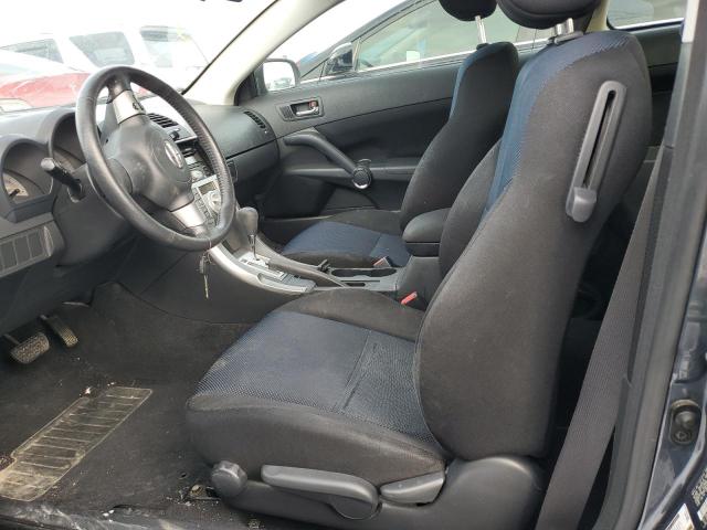 JTKDE177960109599 - 2006 TOYOTA SCION TC 石墨色 照片 7