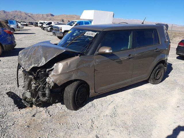 JTLZE4FE0DJ046550 - 2013 TOYOTA SCION XB Beige Foto 1