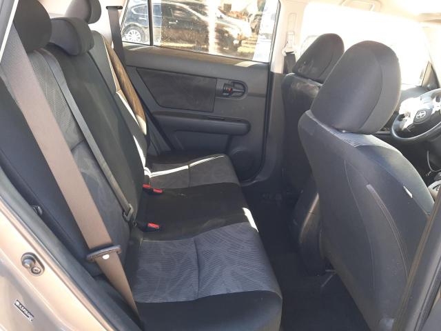 JTLZE4FE0DJ046550 - 2013 TOYOTA SCION XB Beige Foto 10