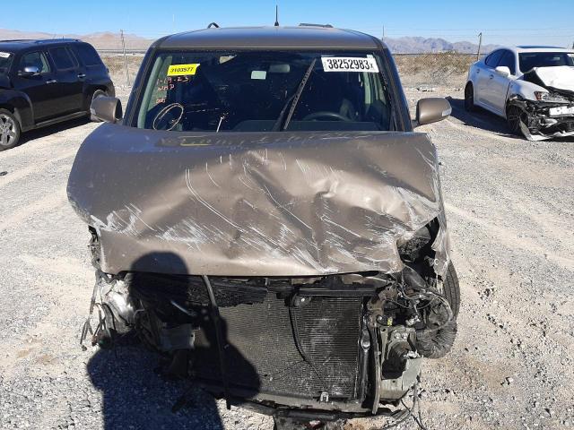 JTLZE4FE0DJ046550 - 2013 TOYOTA SCION XB Beige Foto 5