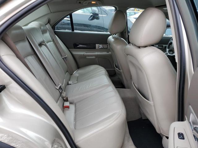 1LNHM86S34Y654640 - 2004 LINCOLN LS 棕色 照片 10