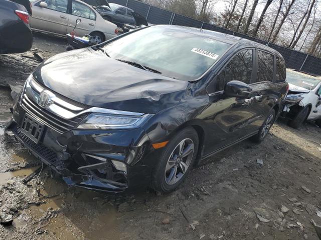 2018 HONDA ODYSSEY TOURING, 