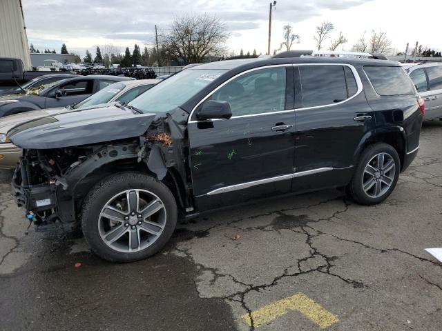 1GKKNXLS5HZ322693 - 2017 GMC ACADIA DENALI BLACK photo 1