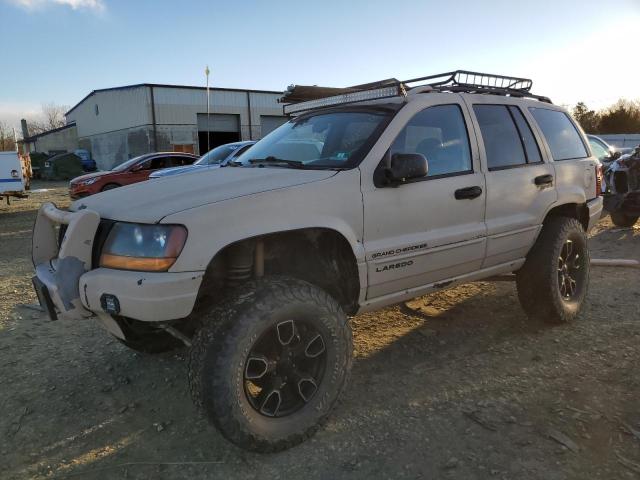 1J4GW48S9YC310663 - 2000 JEEP GRAND CHER LAREDO 棕色 照片 1