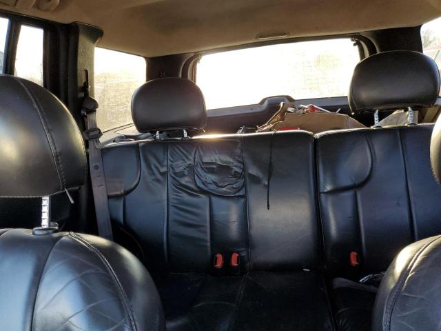 1J4GW48S9YC310663 - 2000 JEEP GRAND CHER LAREDO 棕色 照片 10