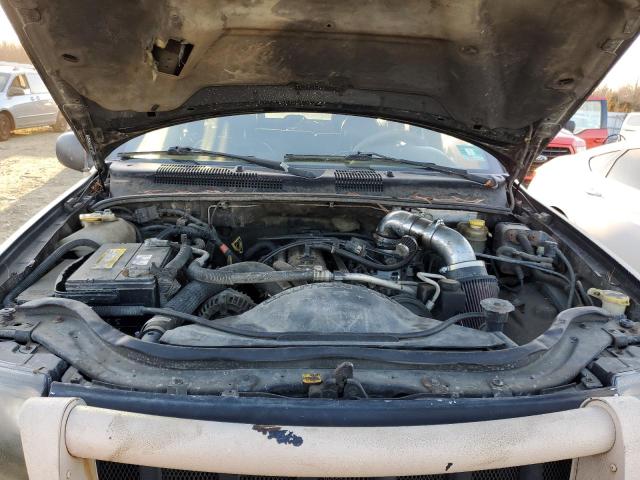 1J4GW48S9YC310663 - 2000 JEEP GRAND CHER LAREDO 棕色 照片 12