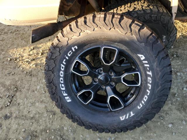 1J4GW48S9YC310663 - 2000 JEEP GRAND CHER LAREDO 棕色 照片 13