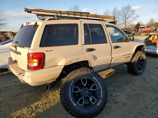 1J4GW48S9YC310663 - 2000 JEEP GRAND CHER LAREDO 棕色 照片 3