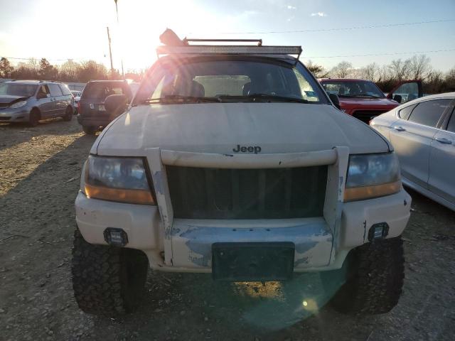 1J4GW48S9YC310663 - 2000 JEEP GRAND CHER LAREDO 棕色 照片 5