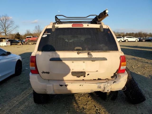 1J4GW48S9YC310663 - 2000 JEEP GRAND CHER LAREDO 棕色 照片 6