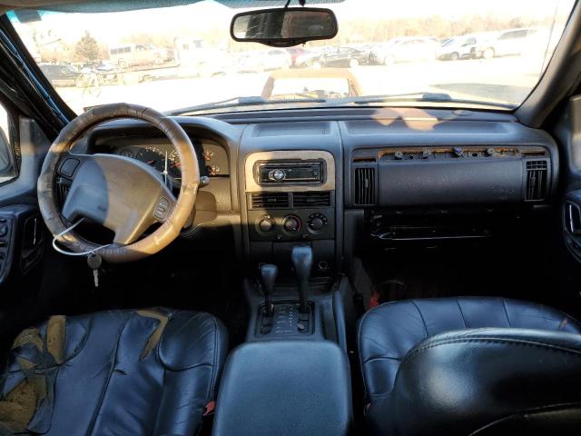 1J4GW48S9YC310663 - 2000 JEEP GRAND CHER LAREDO 棕色 照片 8