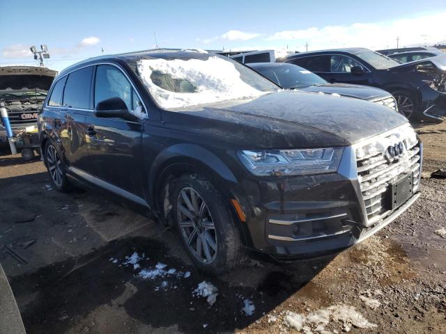 WA1VAAF74JD012153 - 2018 AUDI Q7 PRESTIGE შავი ფოტო 4