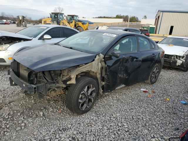 2019 KIA FORTE FE, 