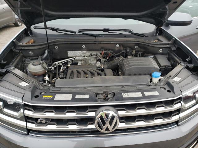 1V2RR2CA4JC562172 - 2018 VOLKSWAGEN ATLAS SEL GRAY photo 12