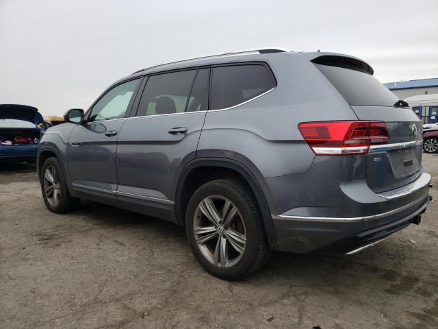 1V2RR2CA4JC562172 - 2018 VOLKSWAGEN ATLAS SEL GRAY photo 2