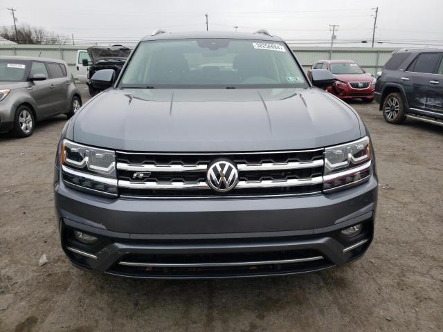 1V2RR2CA4JC562172 - 2018 VOLKSWAGEN ATLAS SEL GRAY photo 5