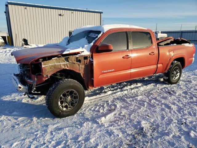 2017 TOYOTA TACOMA DOUBLE CAB, 