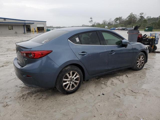 3MZBM1V77GM271232 - 2016 MAZDA 3 TOURING BLUE photo 3