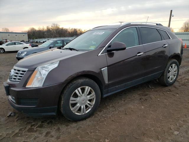 3GYFNEE3XGS569687 - 2016 CADILLAC SRX LUXURY COLLECTION BURGUNDY photo 1