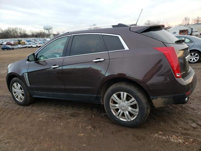 3GYFNEE3XGS569687 - 2016 CADILLAC SRX LUXURY COLLECTION BURGUNDY photo 2