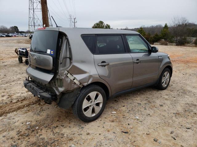 KNDJN2A21G7354094 - 2016 KIA SOUL GRAY photo 3