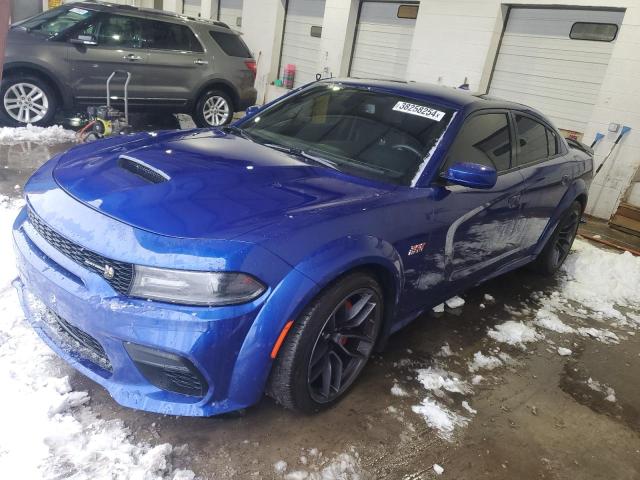 2021 DODGE CHARGER SCAT PACK, 