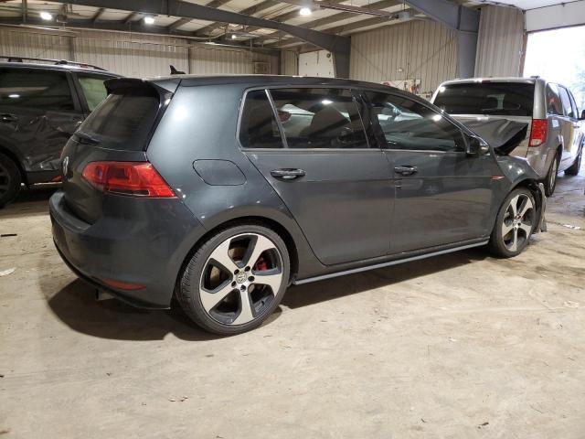 3VW447AU3GM031781 - 2016 VOLKSWAGEN GTI S/SE CHARCOAL photo 3