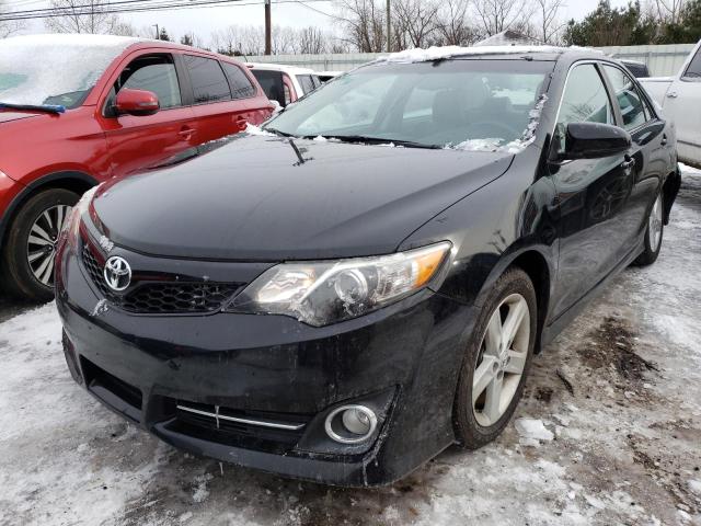 2012 TOYOTA CAMRY BASE, 