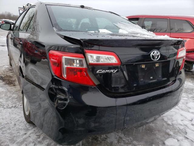 4T1BF1FK6CU093184 - 2012 TOYOTA CAMRY BASE CHARCOAL photo 2