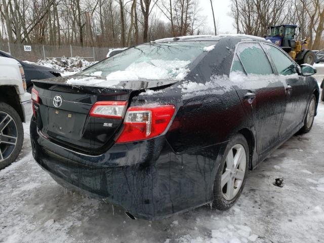 4T1BF1FK6CU093184 - 2012 TOYOTA CAMRY BASE CHARCOAL photo 3