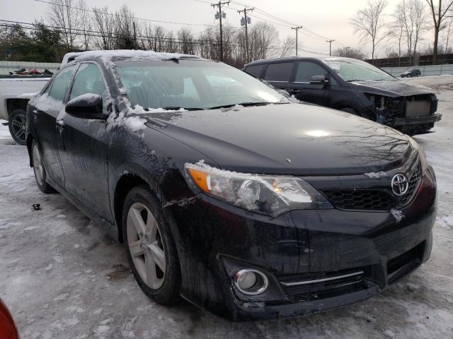 4T1BF1FK6CU093184 - 2012 TOYOTA CAMRY BASE CHARCOAL photo 4