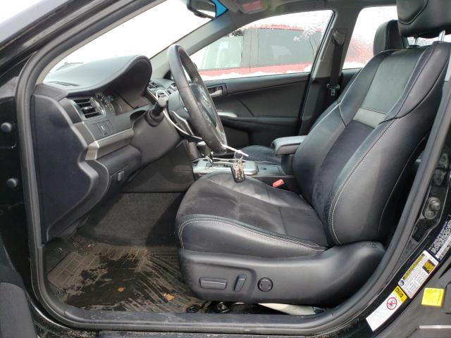 4T1BF1FK6CU093184 - 2012 TOYOTA CAMRY BASE CHARCOAL photo 7