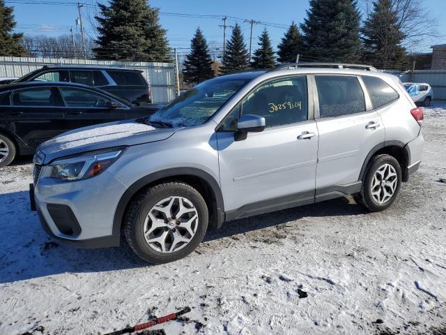 2021 SUBARU FORESTER PREMIUM, 