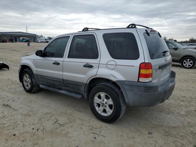 1FMYU03Z07KA12628 - 2007 FORD ESCAPE XLT GRAY photo 2