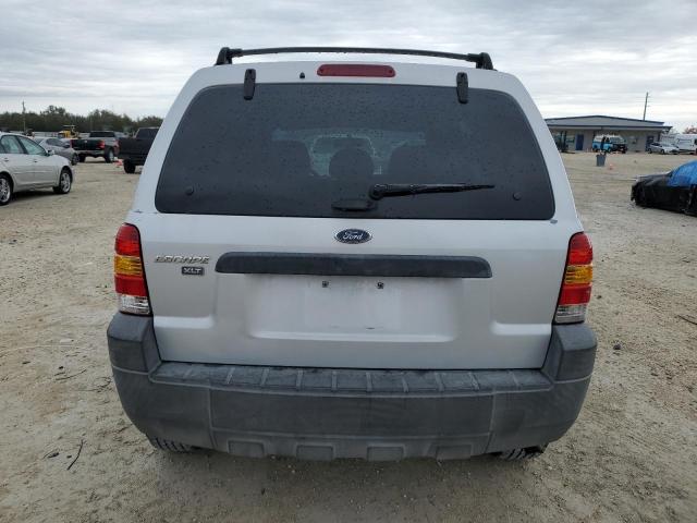 1FMYU03Z07KA12628 - 2007 FORD ESCAPE XLT GRAY photo 6