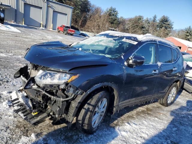 2014 NISSAN ROGUE S, 