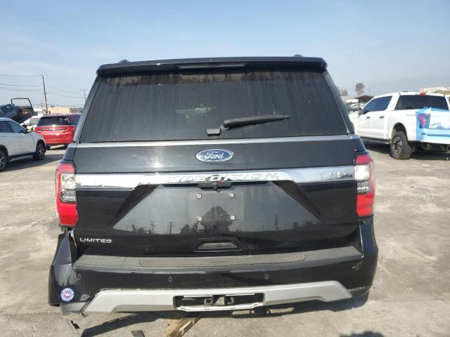 1FMJK2AT7LEA48990 - 2020 FORD EXPEDITION MAX LIMITED BLACK photo 6