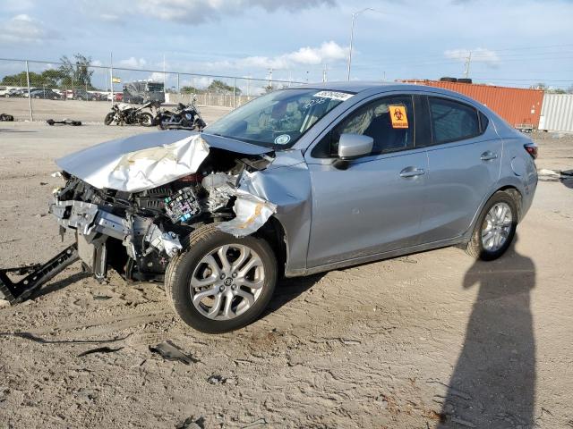 2018 TOYOTA YARIS IA, 