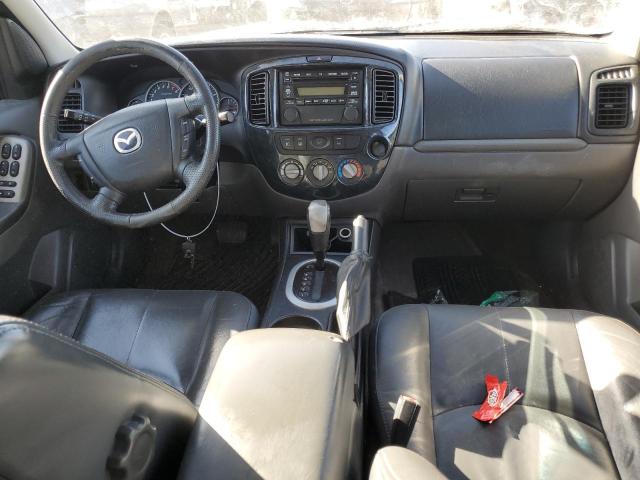 4F2CZ96166KM32953 - 2006 MAZDA TRIBUTE S RED photo 8