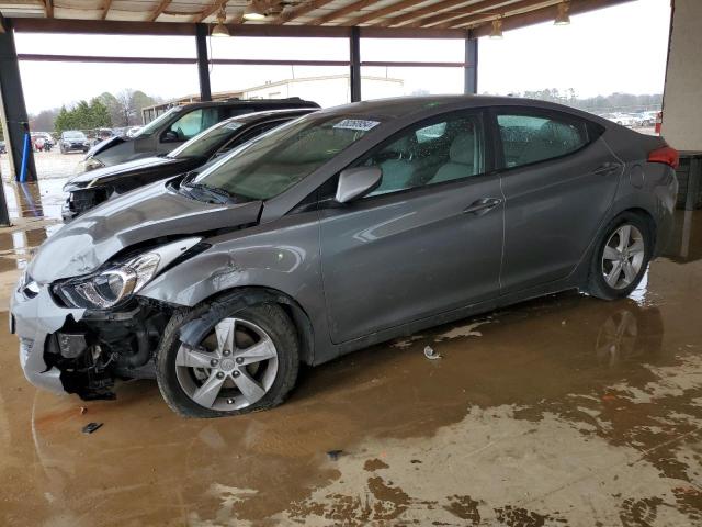 2013 HYUNDAI ELANTRA GLS, 