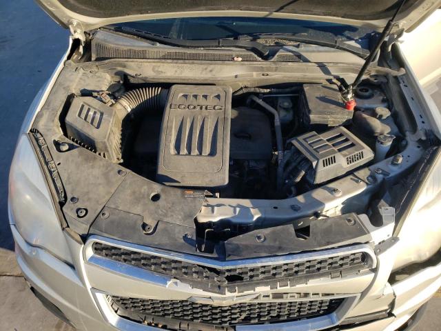 2GNALAEK7F6193959 - 2015 CHEVROLET EQUINOX LS TAN photo 11