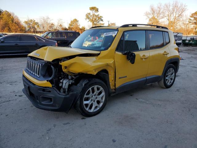 2015 JEEP RENEGADE LATITUDE, 