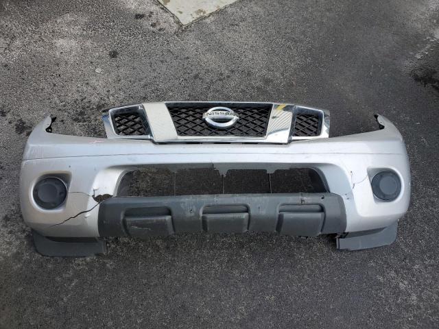 1N6AD0EV5KN786586 - 2019 NISSAN FRONTIER S SILVER photo 12