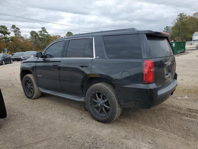 1GNSCBKC2GR256057 - 2016 CHEVROLET TAHOE C1500 LT BLACK photo 2