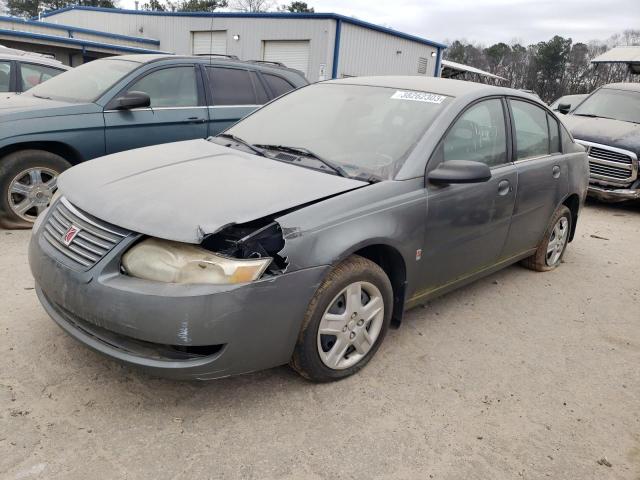 1G8AZ55F66Z189661 - 2006 SATURN ION LEVEL 2 银色 照片 1