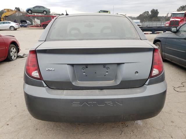1G8AZ55F66Z189661 - 2006 SATURN ION LEVEL 2 银色 照片 6