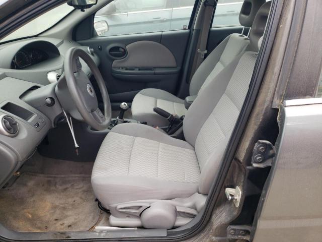 1G8AZ55F66Z189661 - 2006 SATURN ION LEVEL 2 银色 照片 7