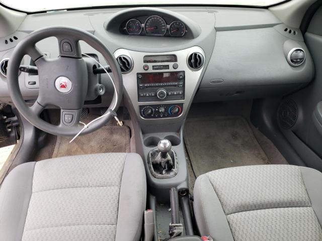 1G8AZ55F66Z189661 - 2006 SATURN ION LEVEL 2 银色 照片 8