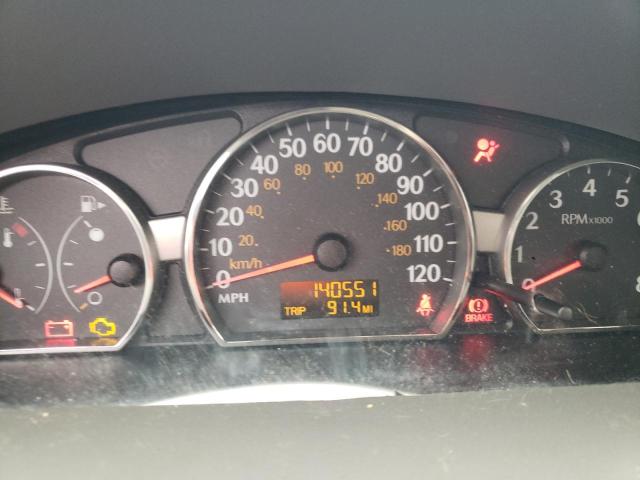 1G8AZ55F66Z189661 - 2006 SATURN ION LEVEL 2 银色 照片 9