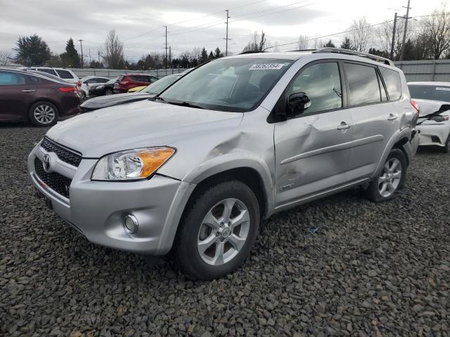 2011 TOYOTA RAV4 LIMITED, 